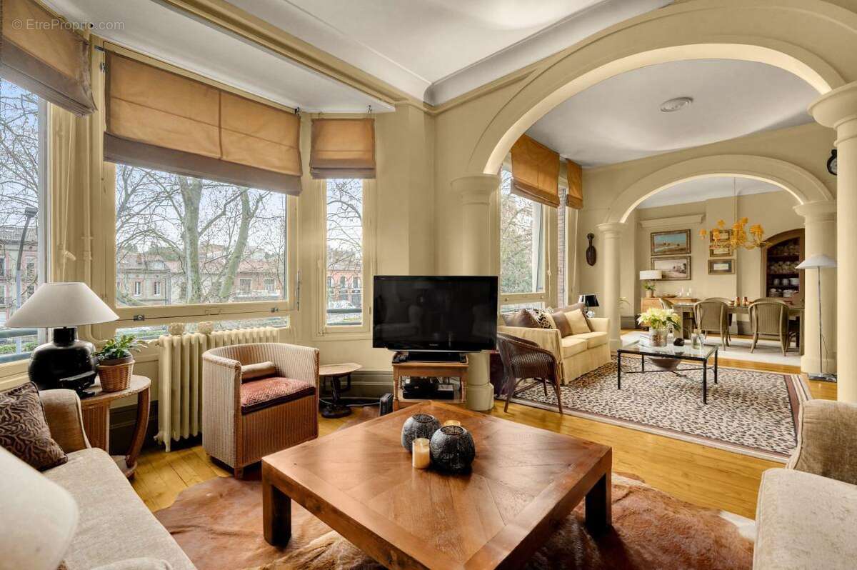 Appartement à TOULOUSE