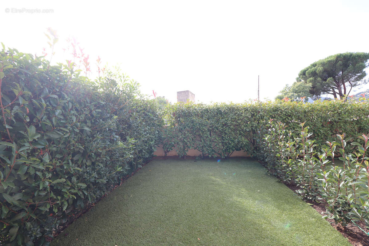 Appartement à CAVALAIRE-SUR-MER