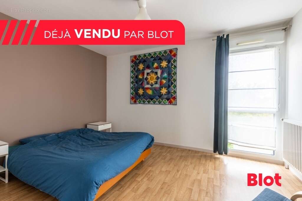 Appartement à THORIGNE-FOUILLARD