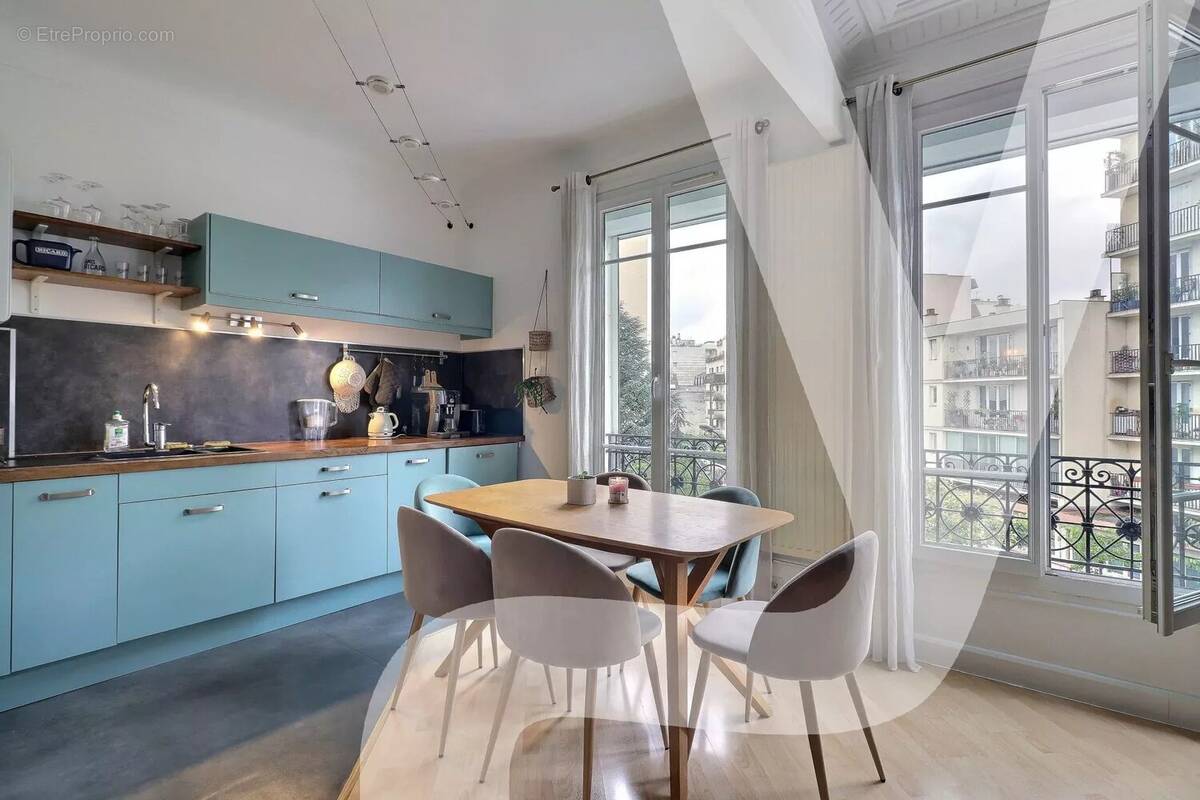 Appartement à VINCENNES