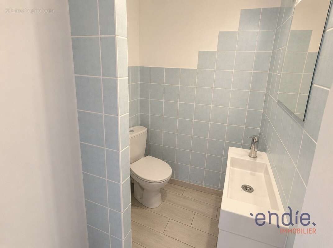 Appartement à LORGUES