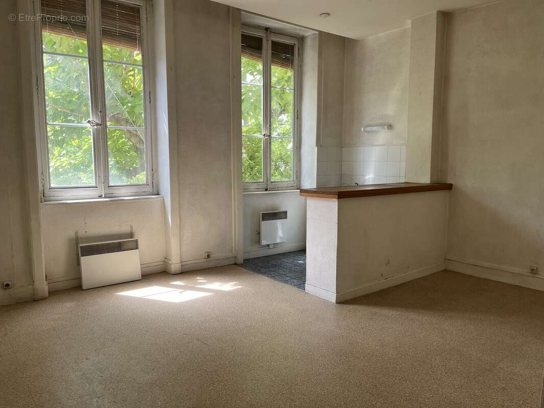 Appartement à LYON-6E