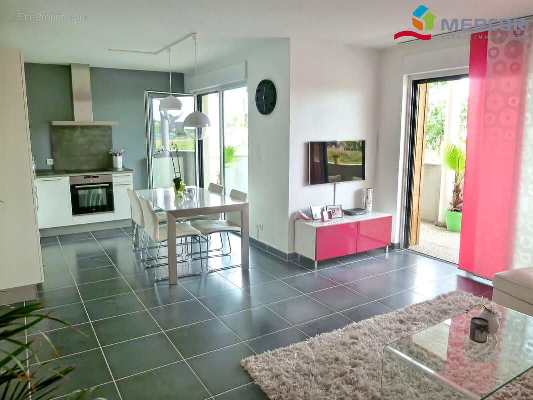 Appartement à OBERHAUSBERGEN