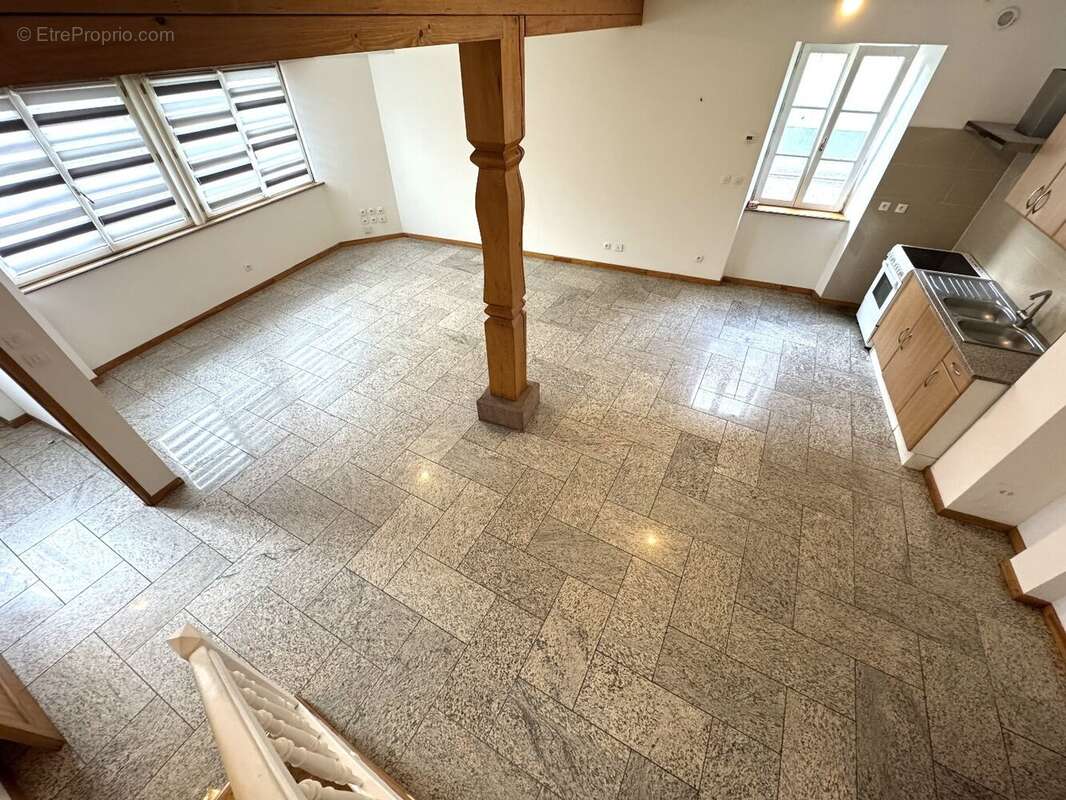 Appartement à GUEMAR