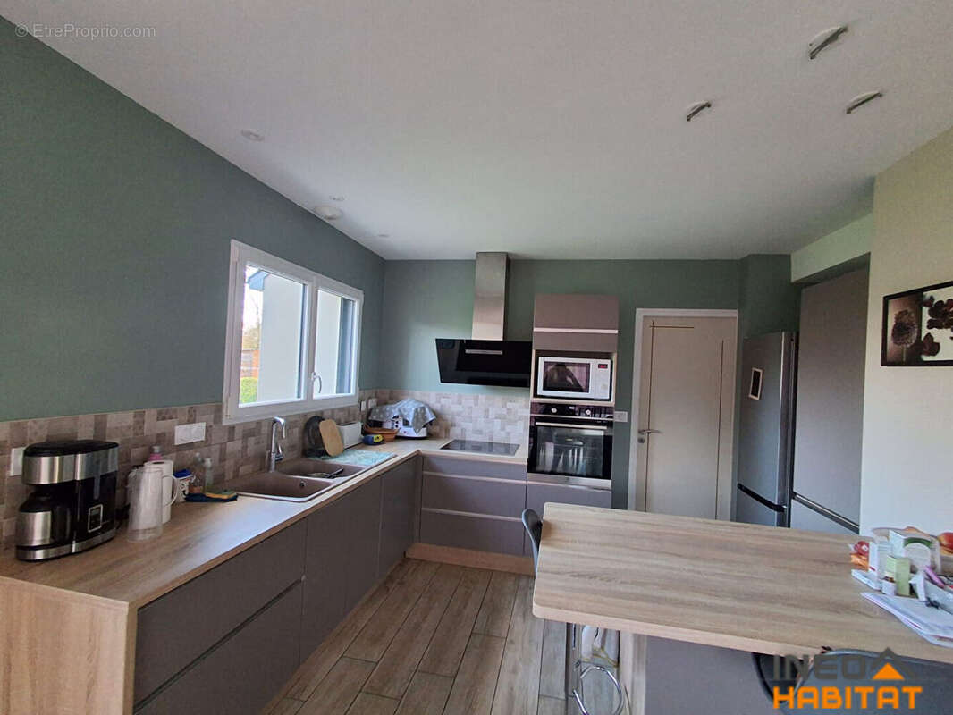 Maison à SAINT-BRIEUC-DES-IFFS