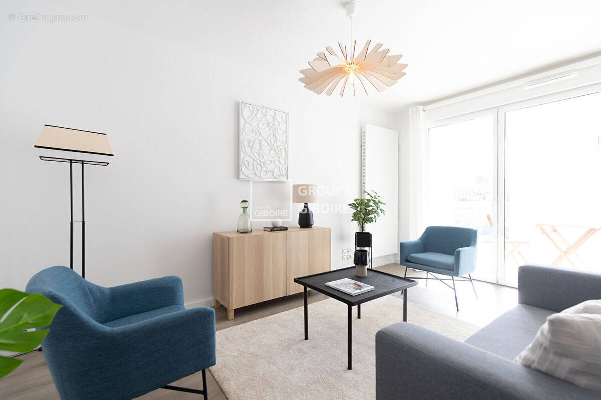 Appartement à VANNES