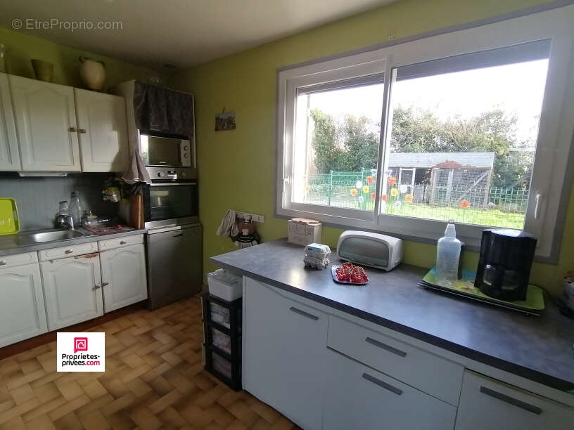 TRUN (61160) maison   5 pièces,  103  m2 environ,  4 chambres, 1 bureau  PRIX  156 450 honoraires 5% inclus à la charge de l'acq - photo 5
