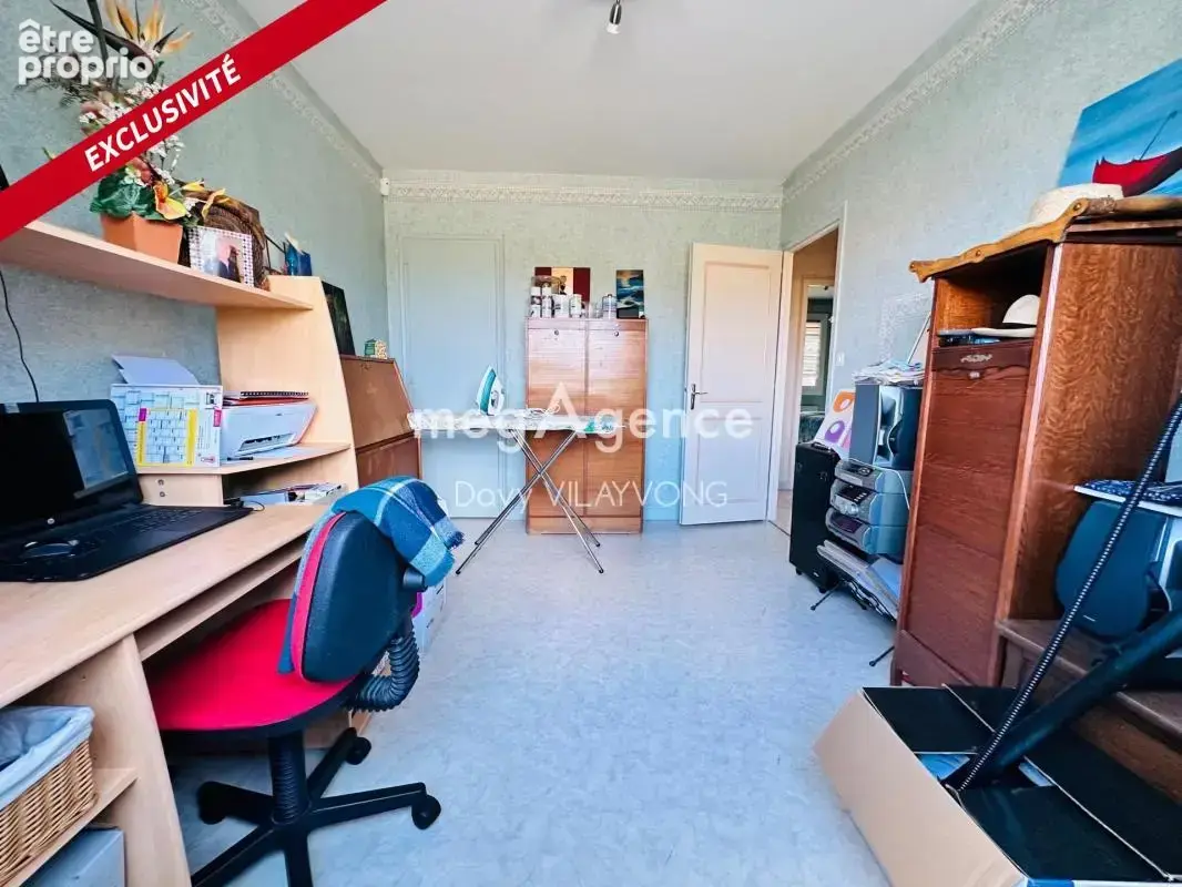 Maison sur 2000m2 de terrain - photo 8