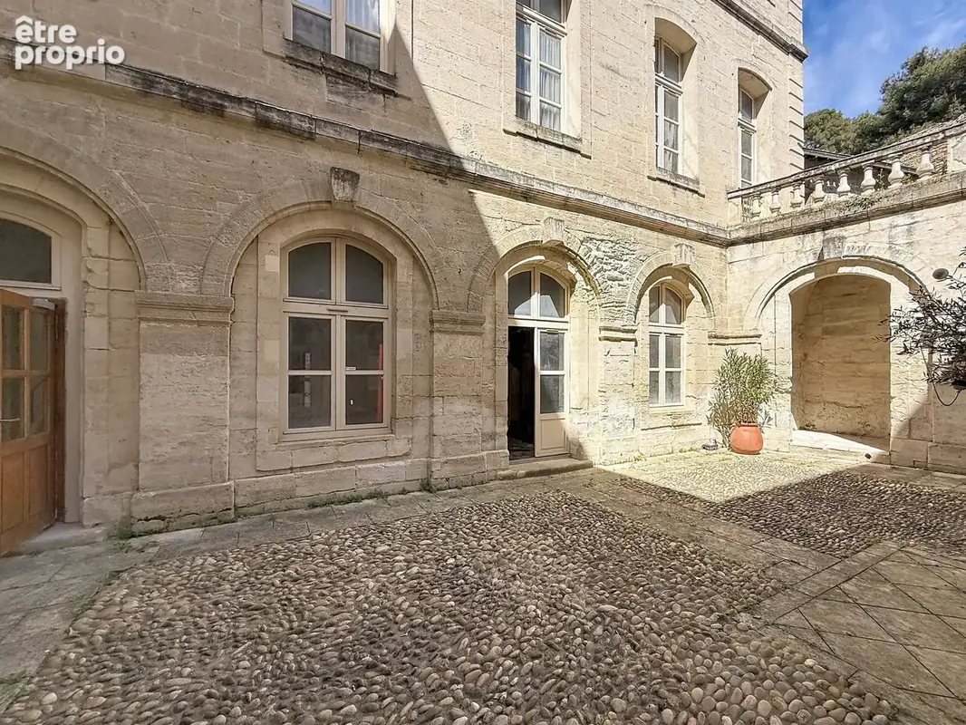 Appartement à BEAUCAIRE