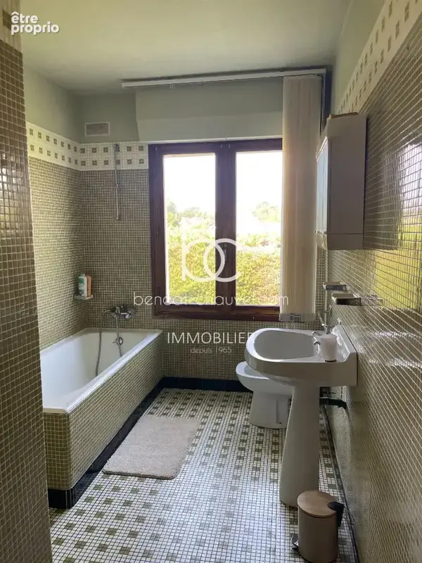 Maison Le Tour Du Parc avec sous-sol - photo 4