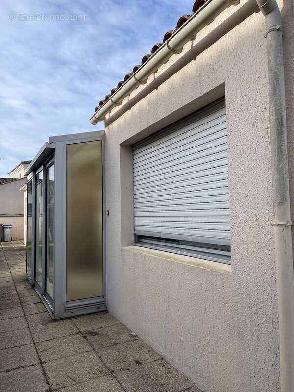 Maison à LES SABLES-D&#039;OLONNE