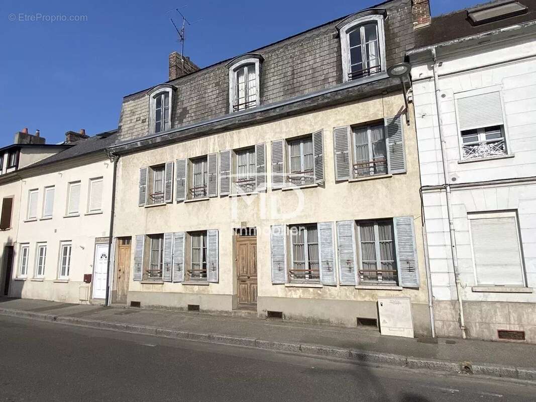 Maison à EVREUX