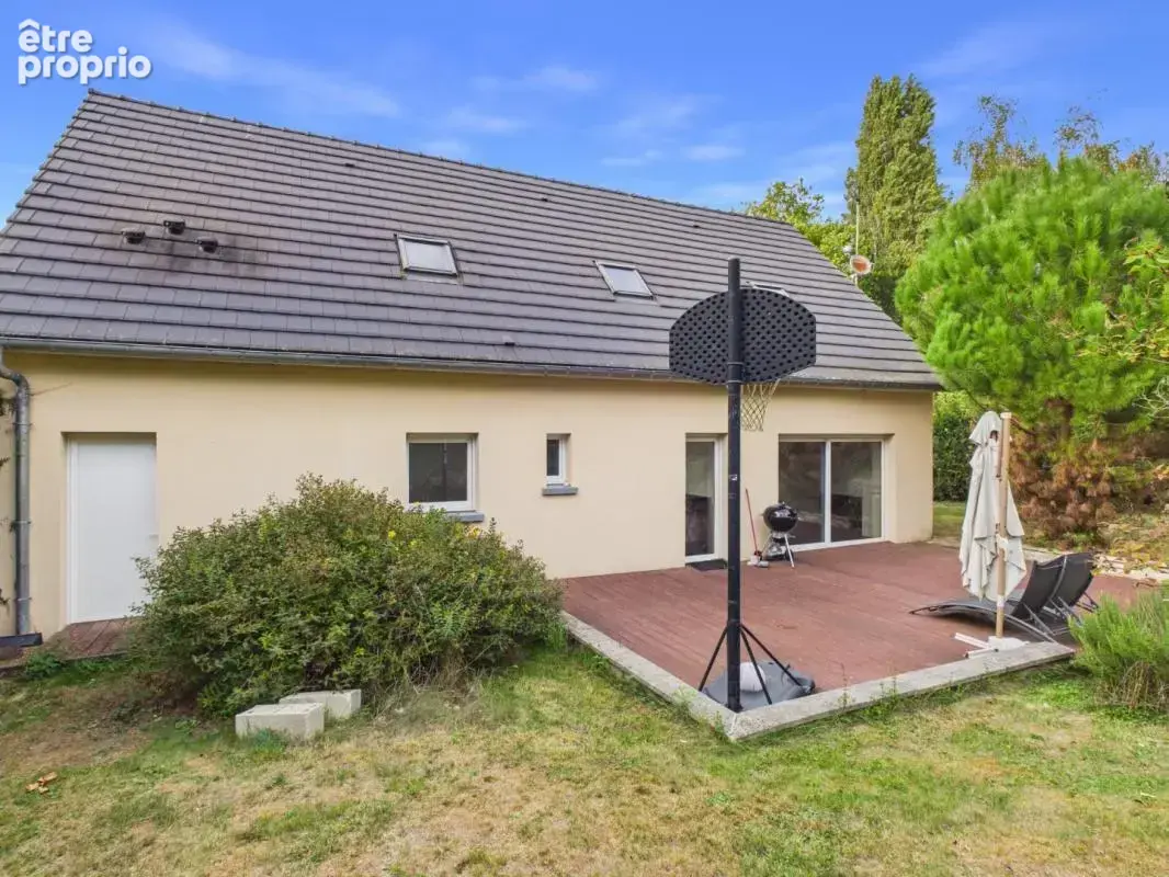 Maison 5 pièces 162 m² à vendre à Gratibus (80500) - photo 16