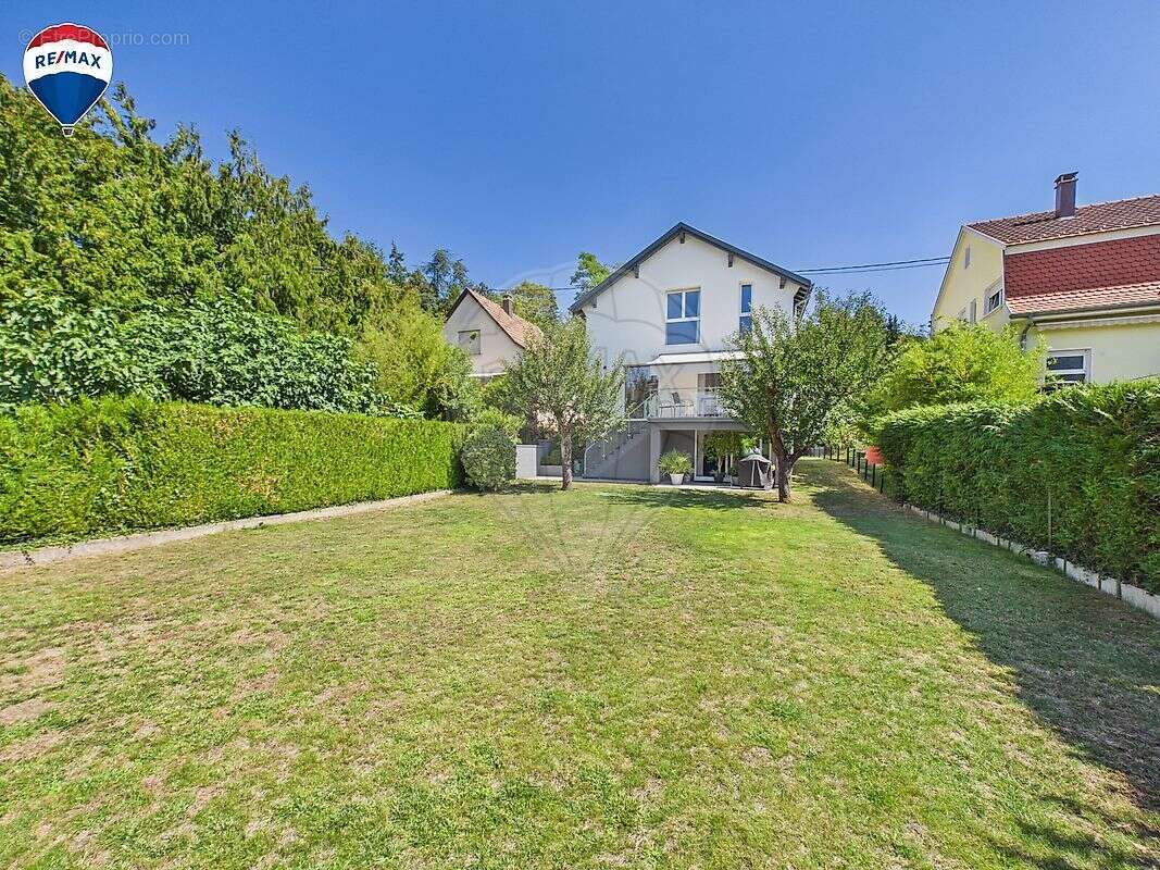 Maison 3 chambre(s) à vendre - photo 2