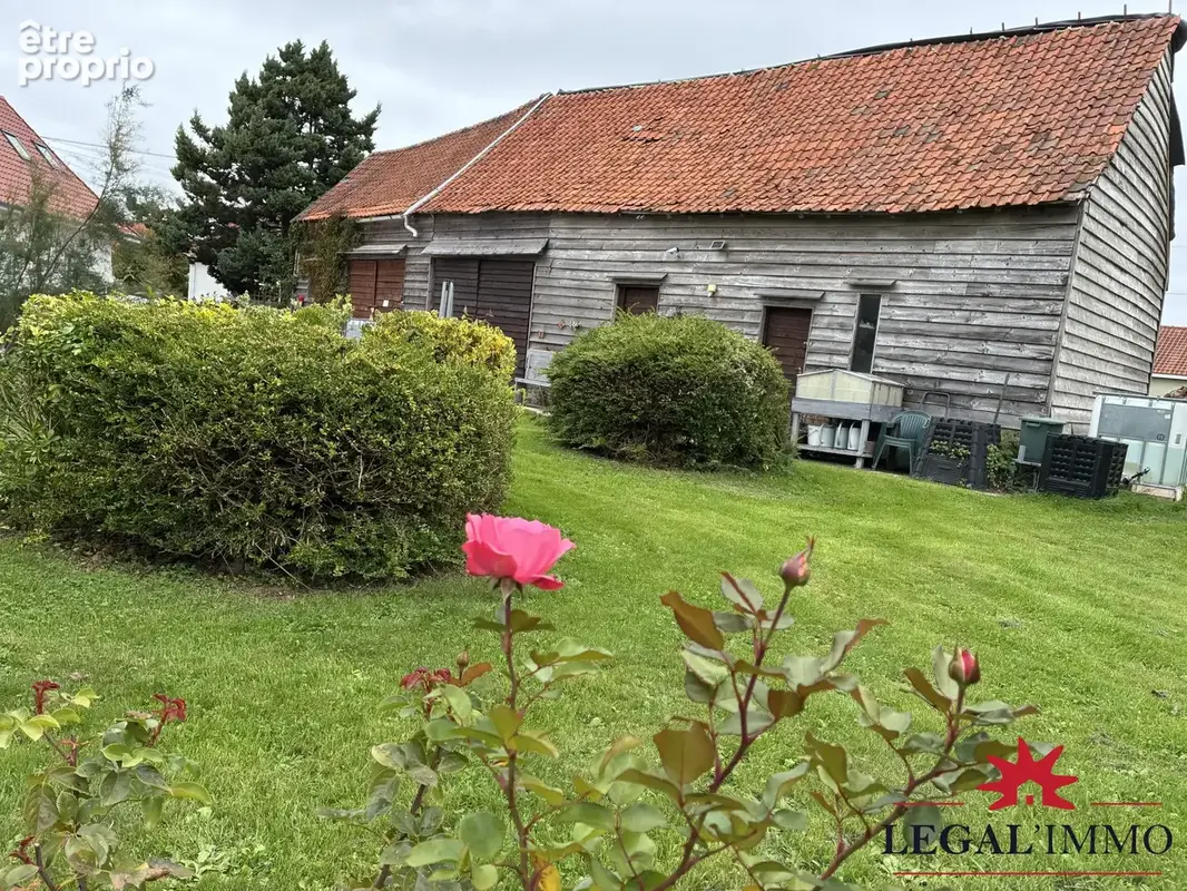 Maison 7 pièces 125 m² à vendre à Fortel-En-Artois (62270) - photo 3