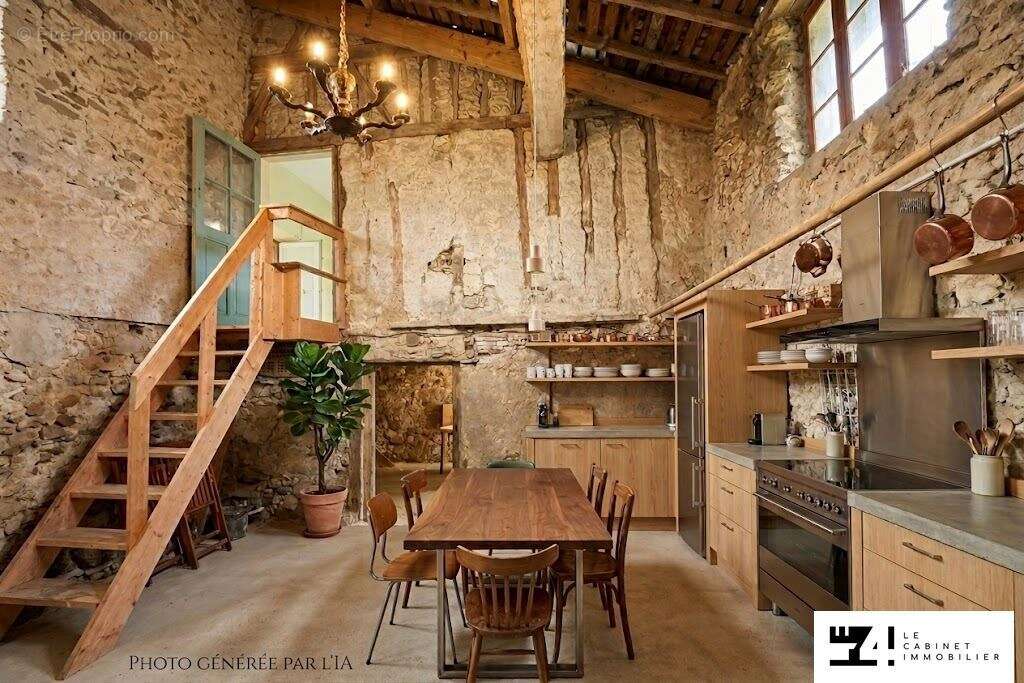 Maison à LE PLAN