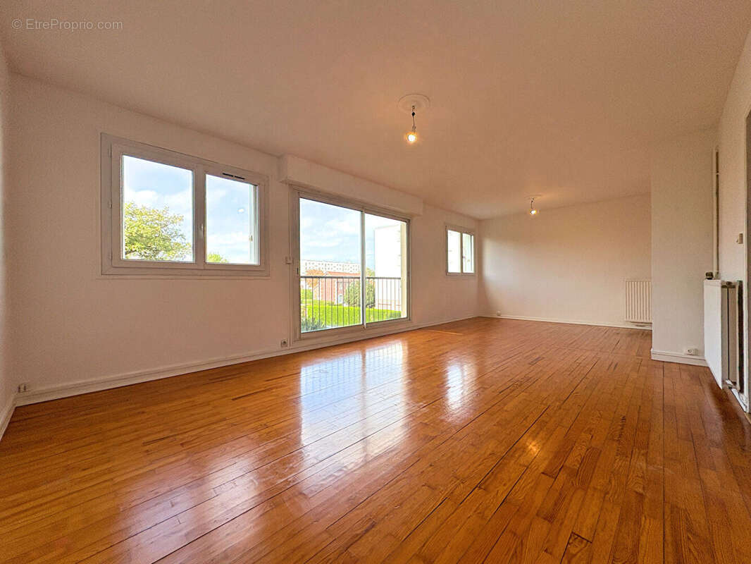 Appartement à LE HAVRE