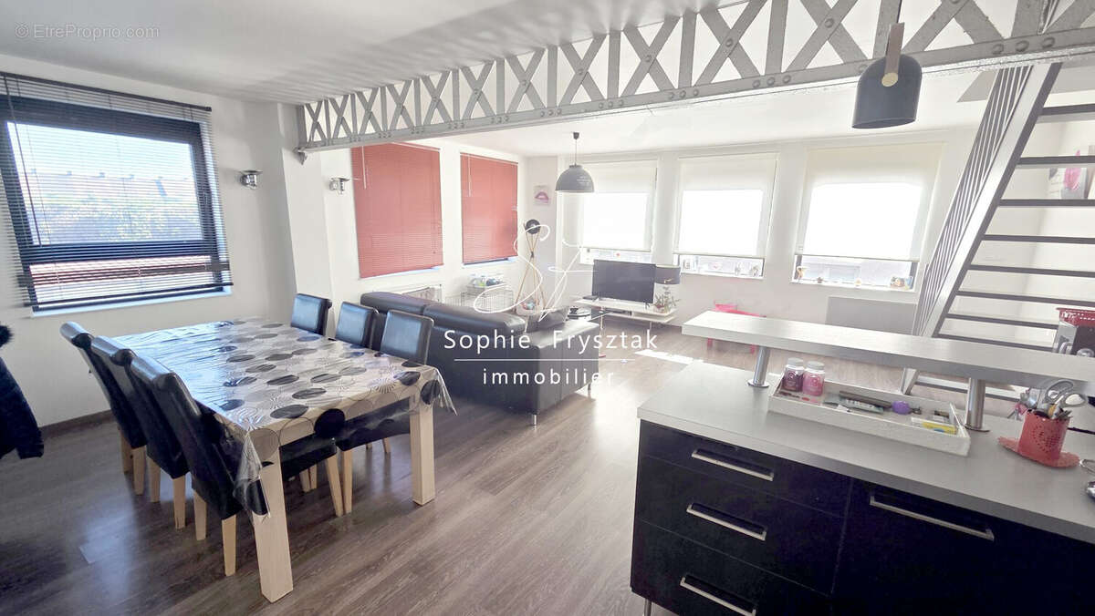 Appartement à RONCQ