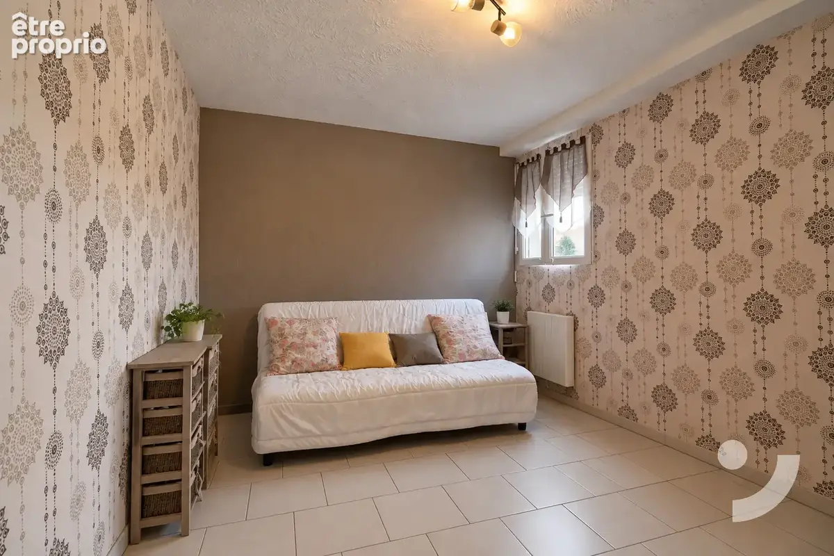 Maison 108,77 m2   4 chambres, terrasse et garage   Mareuil-le-Port - photo 10
