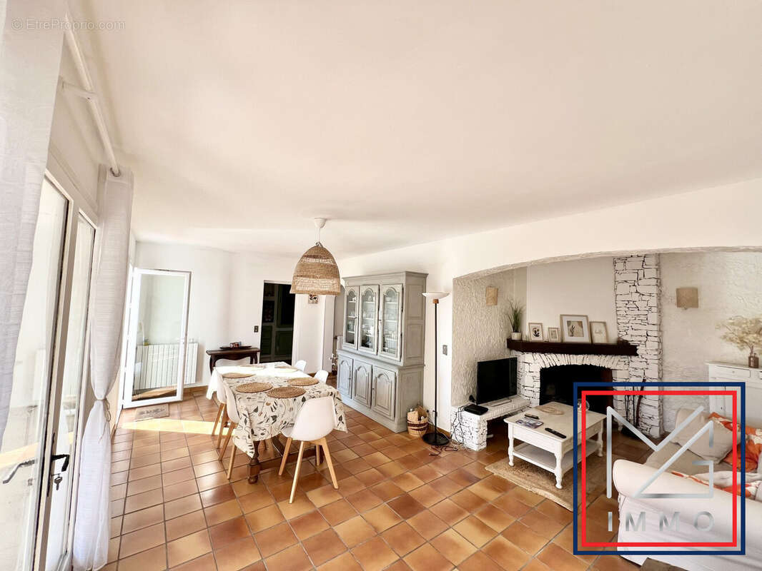 Maison à SANARY-SUR-MER