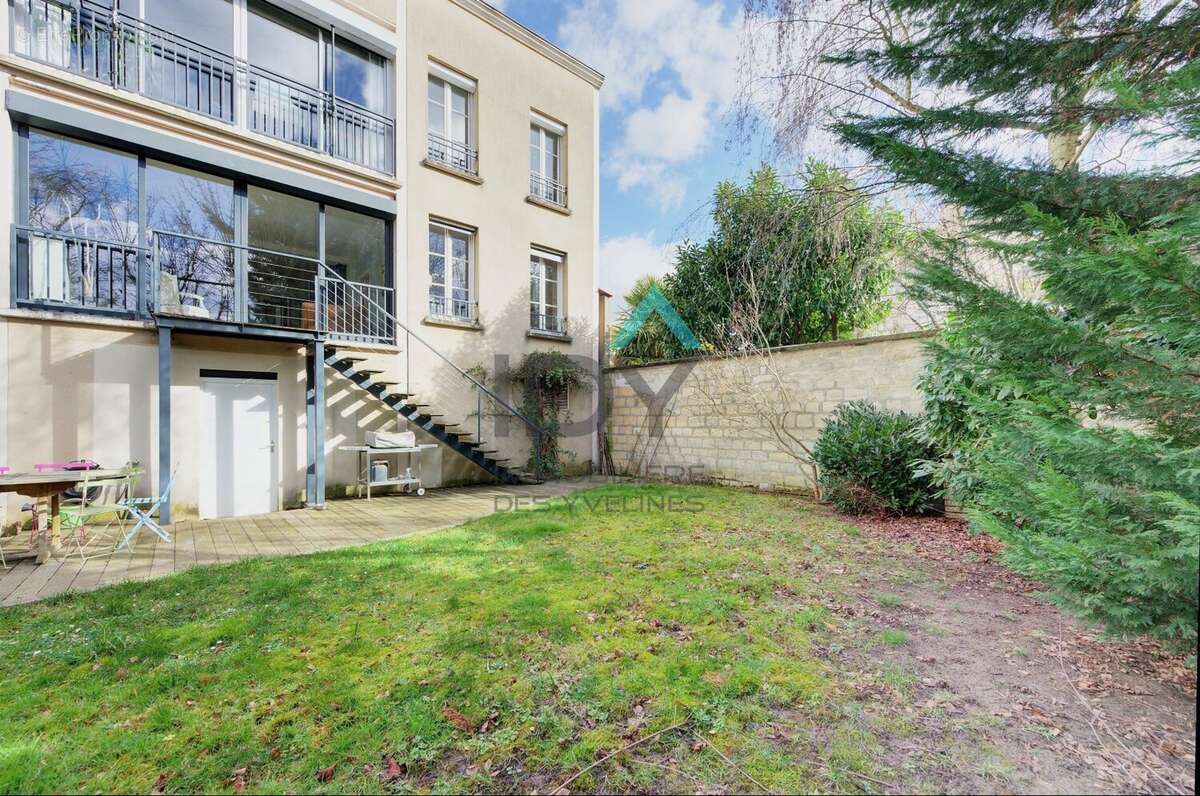 Appartement à SAINT-GERMAIN-EN-LAYE