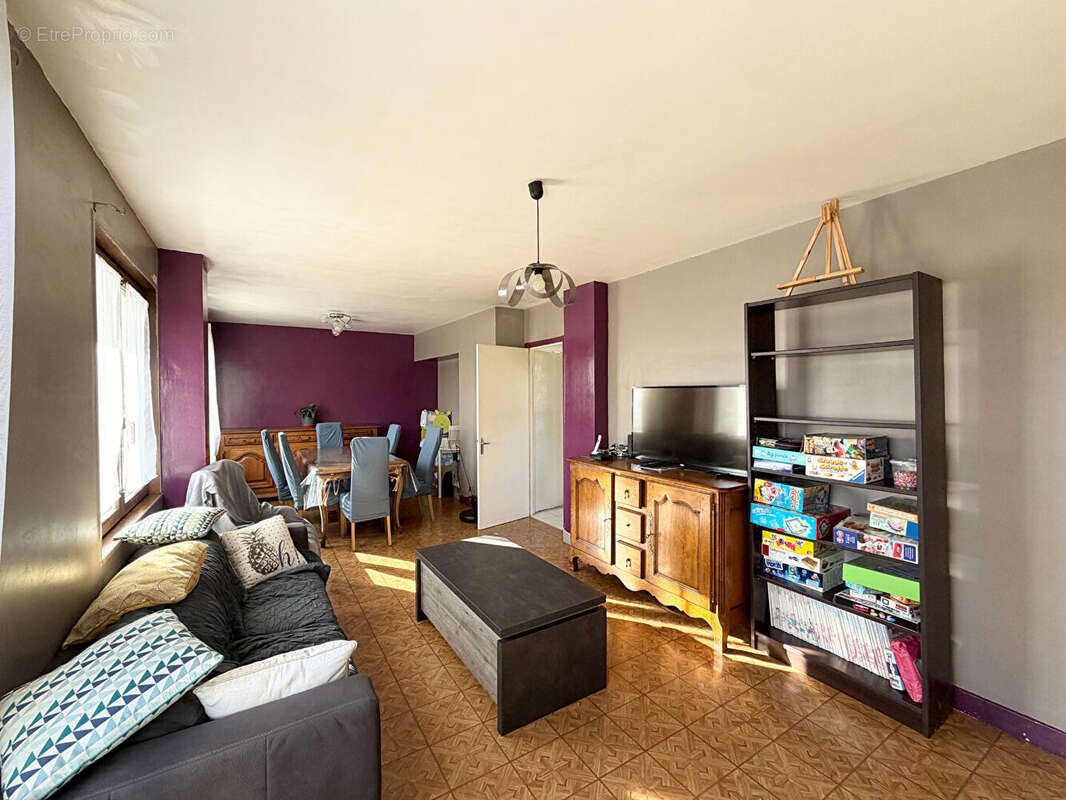 Maison à SAINTE-MARGUERITE