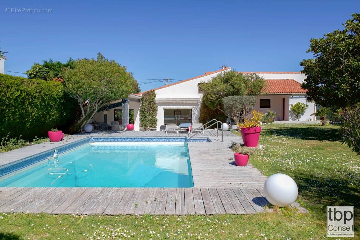 Maison à MARSEILLE-8E