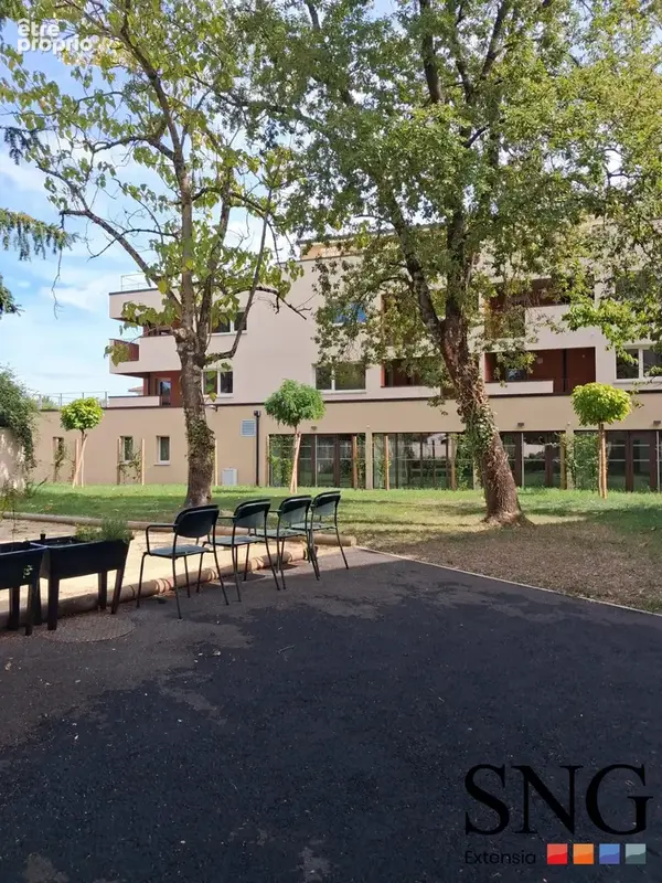 Terrain de pétanque