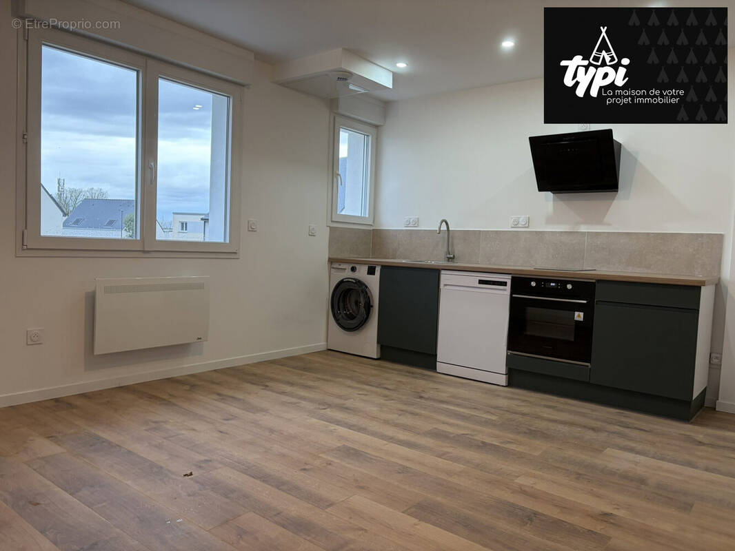 Appartement à HENNEBONT
