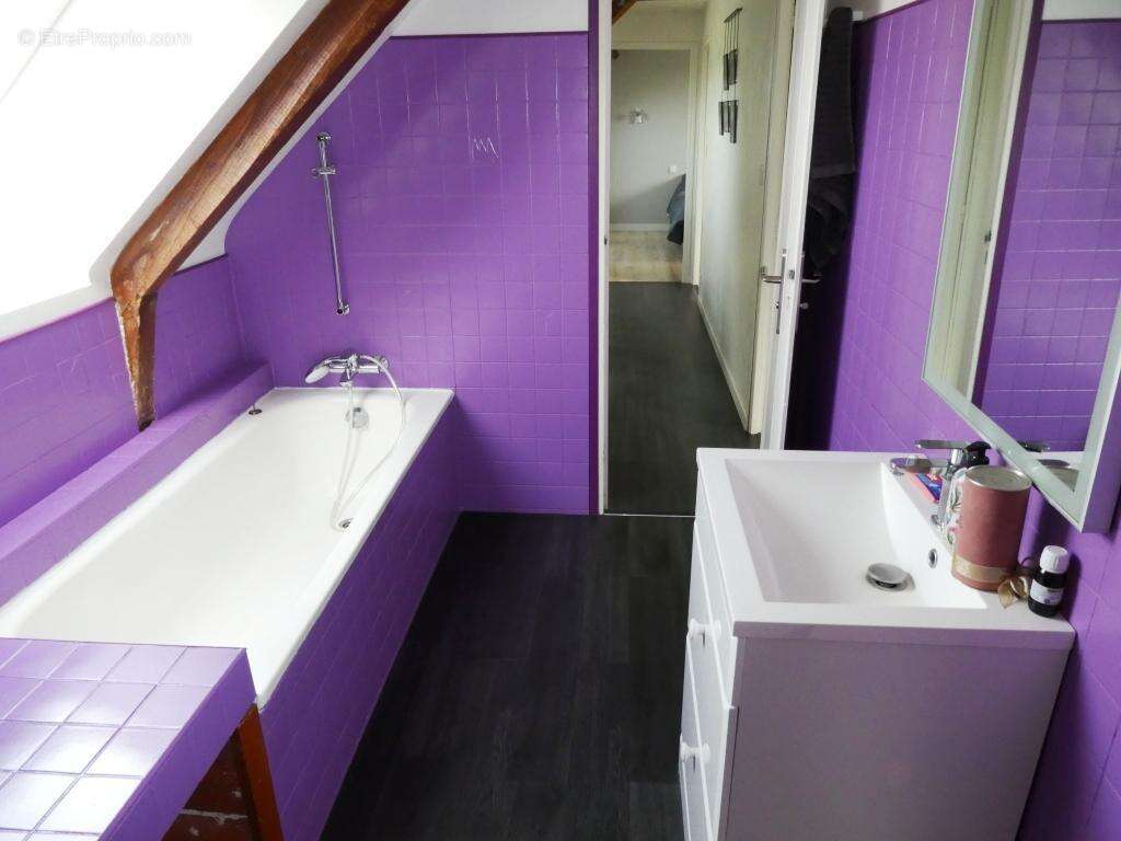 Maison à SAINTE-BRIGITTE