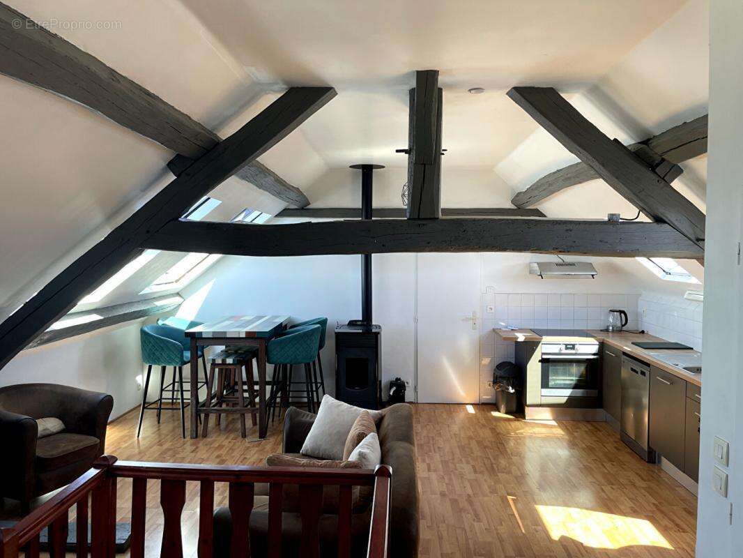Appartement à PAIMBOEUF