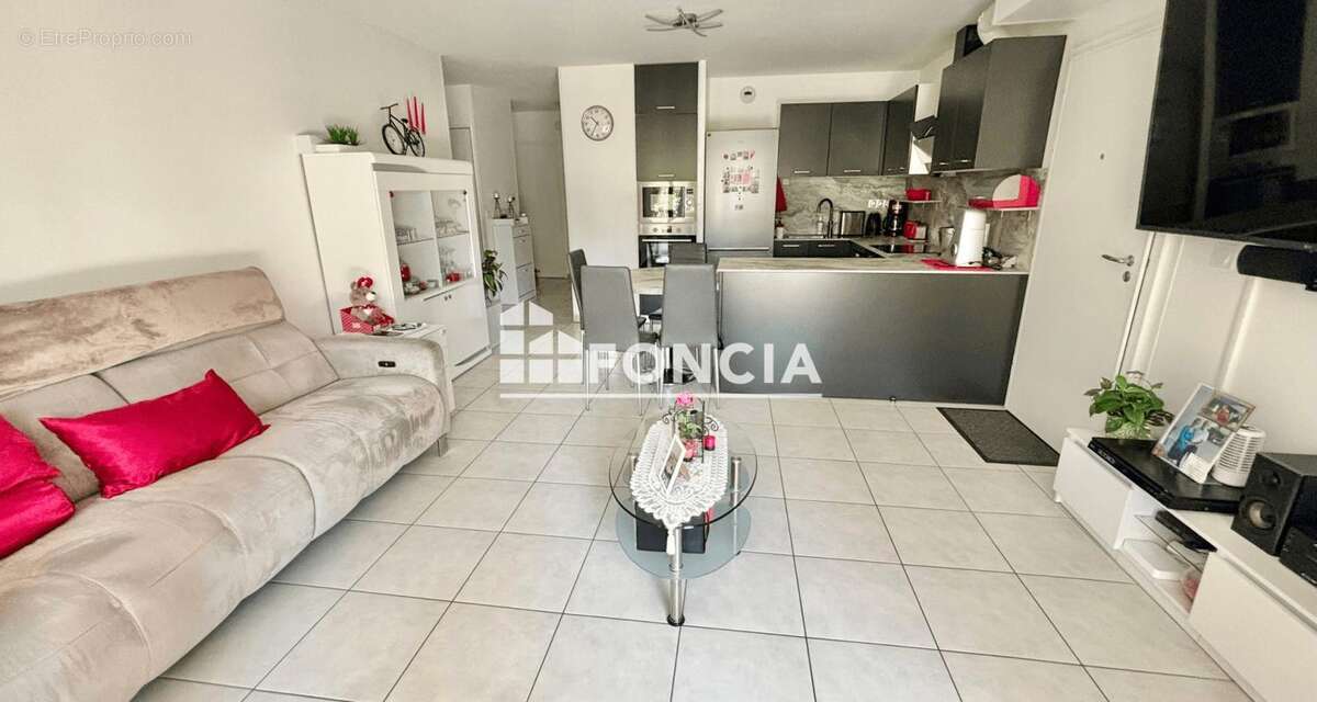 Appartement à AIX-LES-BAINS