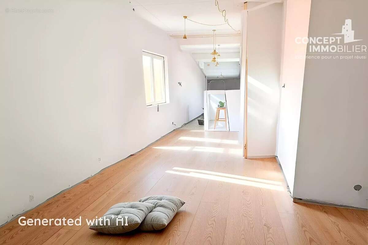 Appartement à HAYANGE