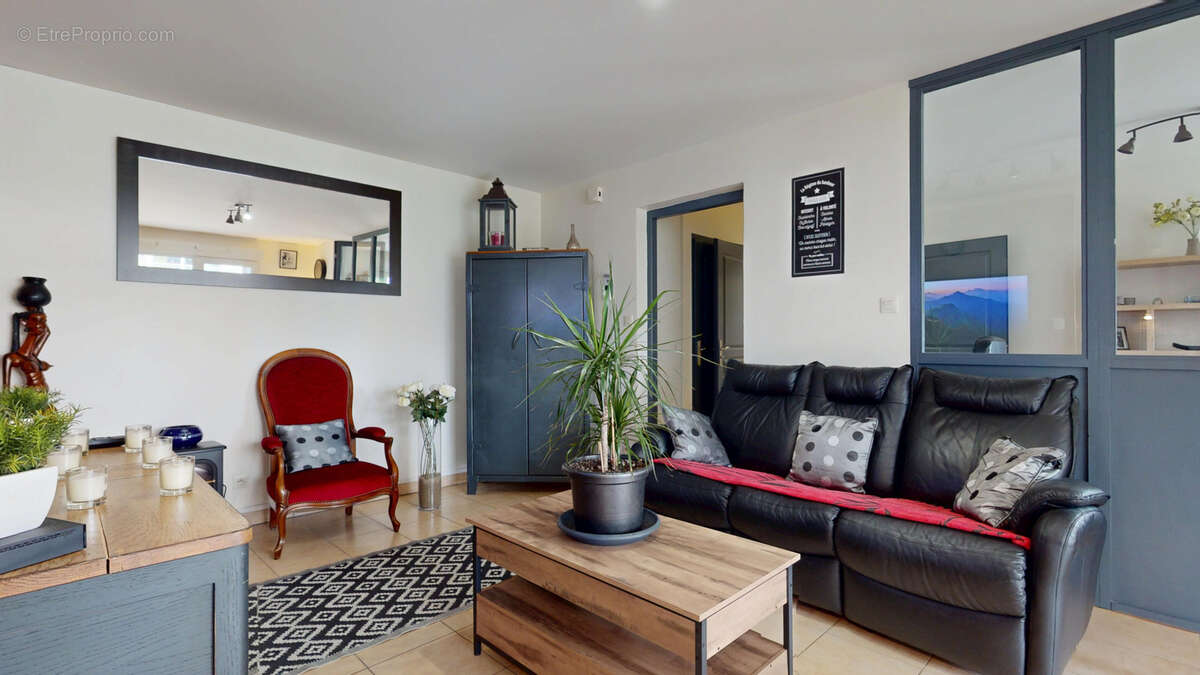 Appartement à BESANCON