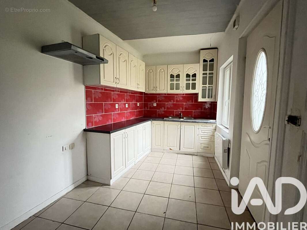 Photo 3 - Maison à DESCARTES