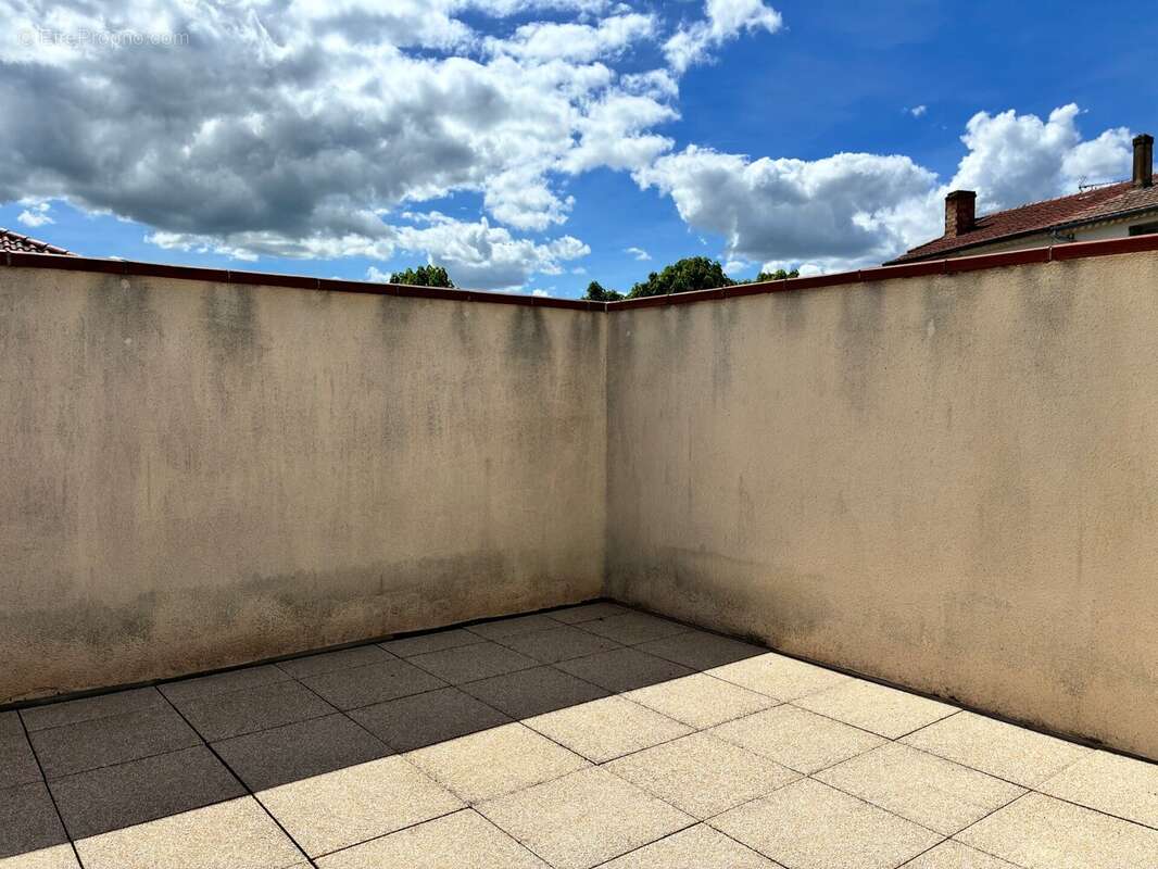 Appartement à VILLENEUVE-SUR-LOT