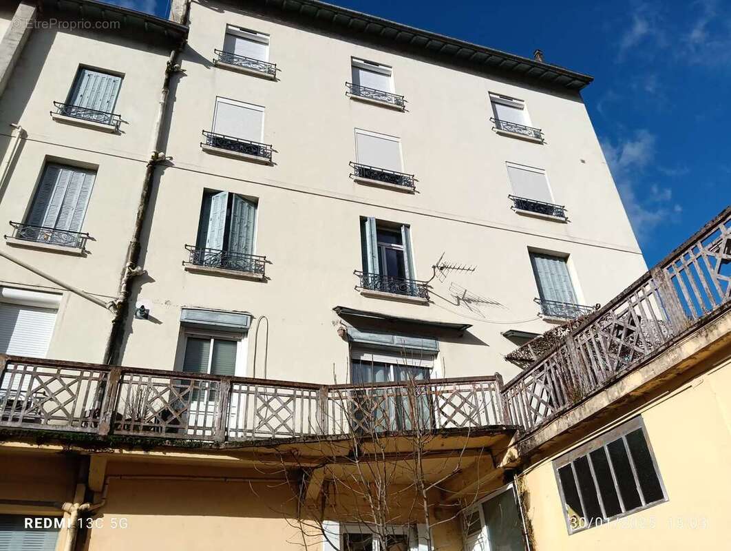 Appartement 85 m² à Tulle  - photo 10