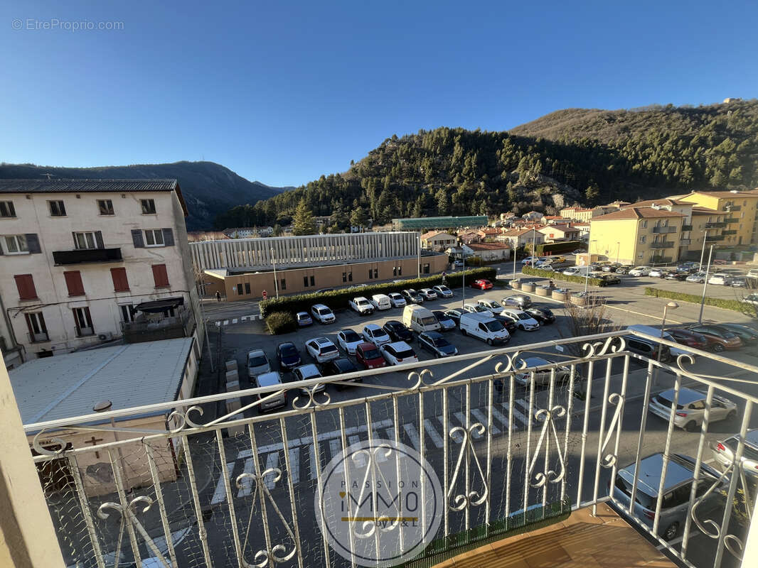 Appartement à DIGNE-LES-BAINS