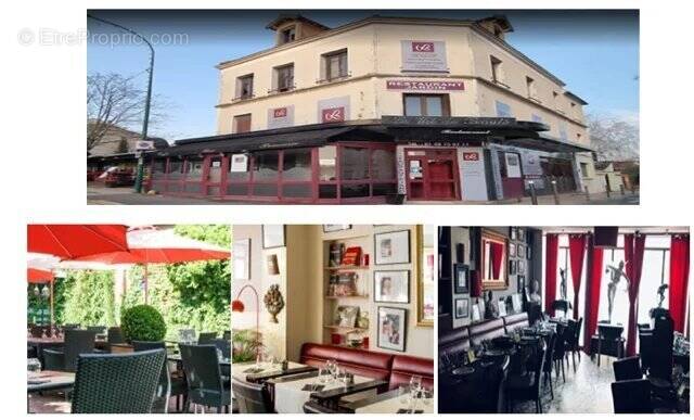 Commerce à NOGENT-SUR-MARNE