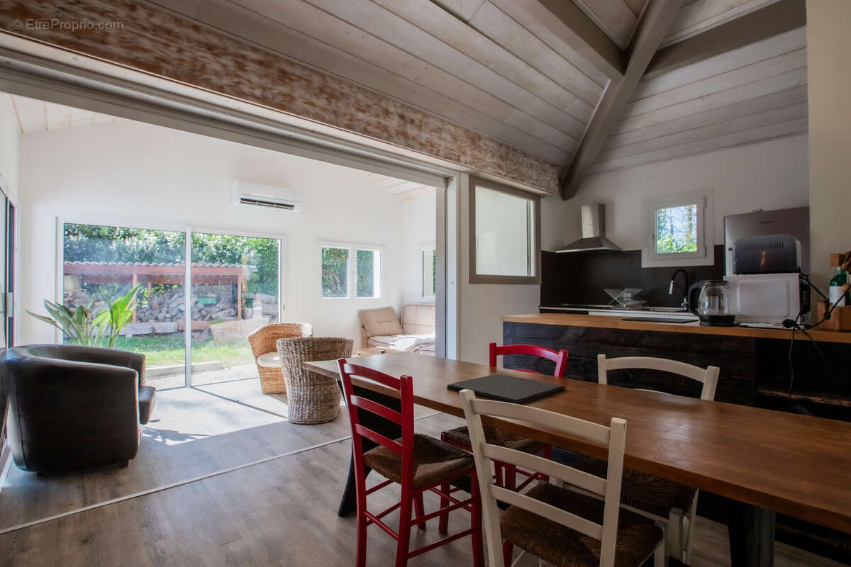 Maison à TOSSE
