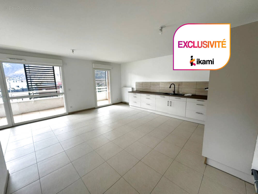 Appartement à VOREPPE