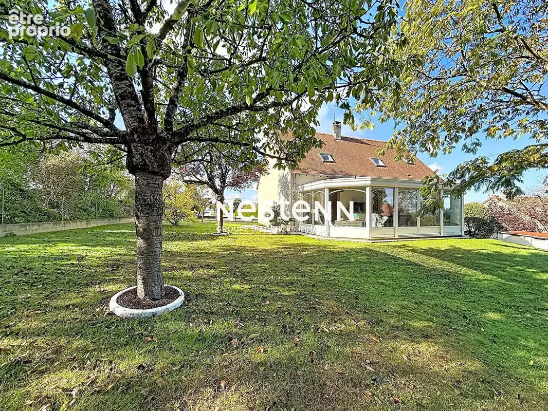 Maison familiale 170m² au calme absolu avec vue sur les bois ? Monts - photo 2