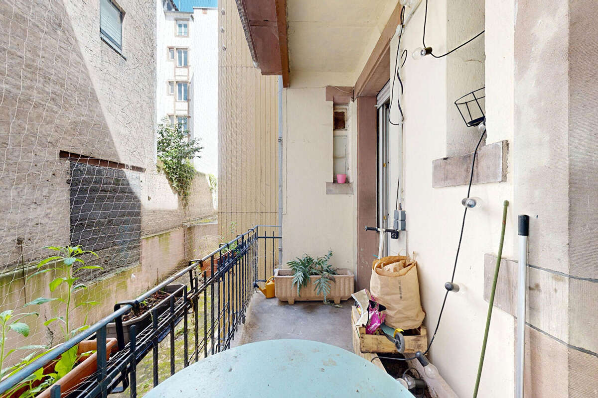 Appartement à STRASBOURG