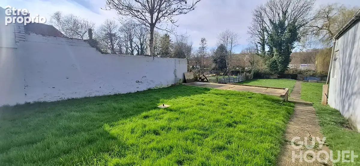 Maison à FAUQUEMBERGUES