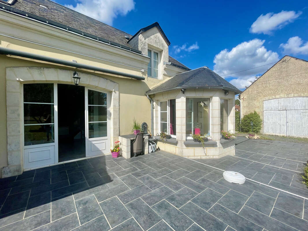 Maison à SONZAY