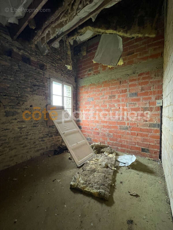 Maison à VILLIERS-FOSSARD