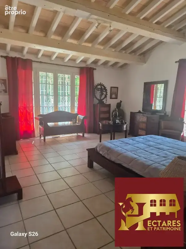 Propriété de charme sur 1ha de terrain au calme absolu sans être isolé - photo 8