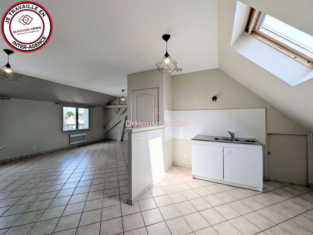 Appartement à MEUNG-SUR-LOIRE