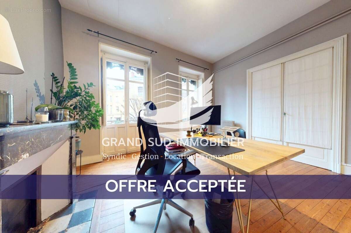 Appartement à TOULOUSE