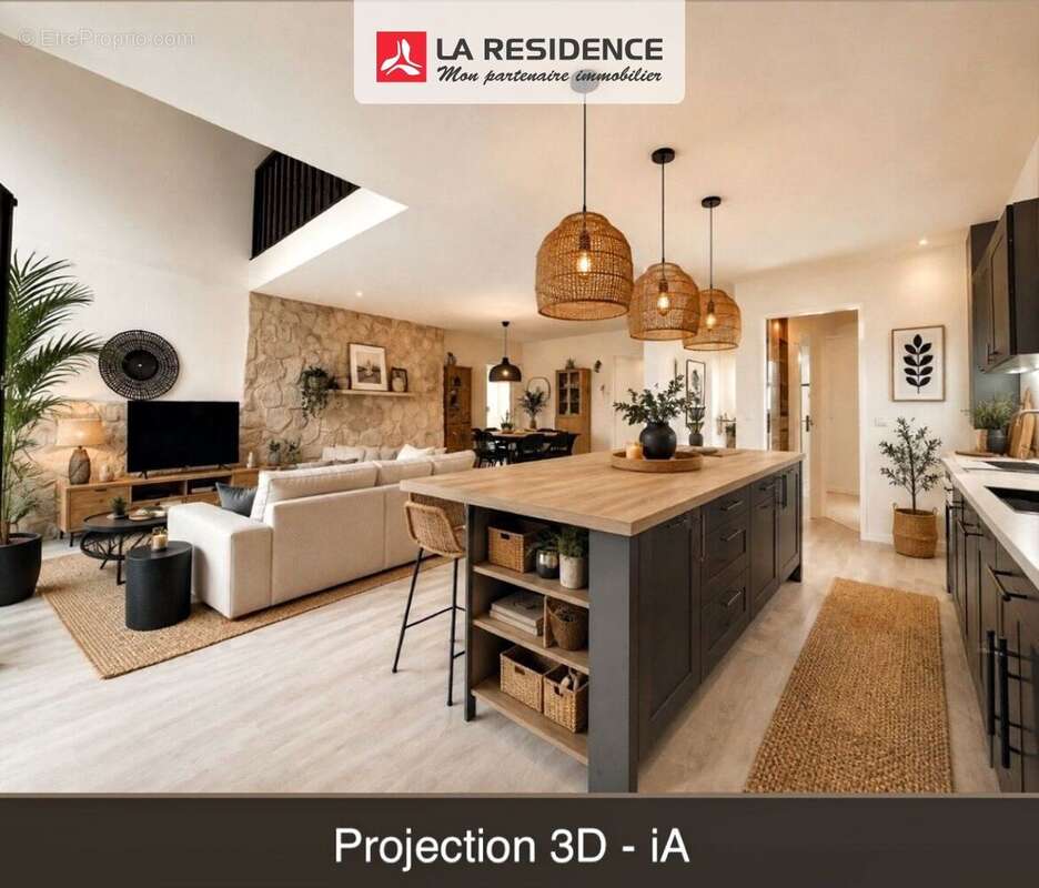 Appartement à PLAISIR